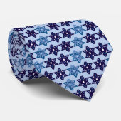 SHALOMのタイの斜めのストリップ ネクタイ (ロール)