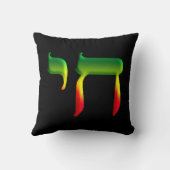 Shalomの枕 クッション (裏面)