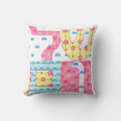 Shalomの枕 クッション (正面)