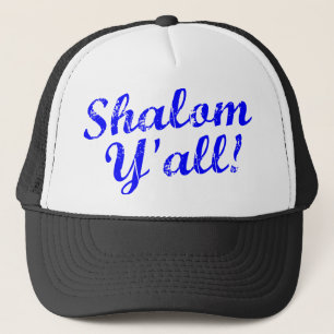Shalom! キャップ