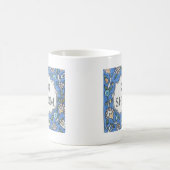 Shalom! コーヒーマグカップ (中央)