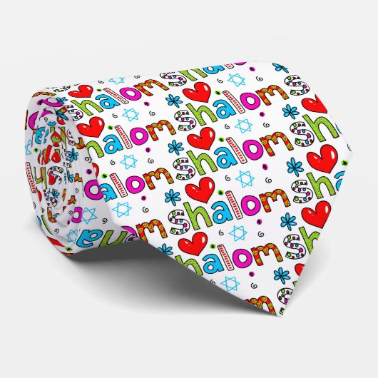 Shalom ネクタイ (ロール)