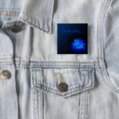 SHALOM… 宗教ボタン 缶バッジ (インサイチュ)