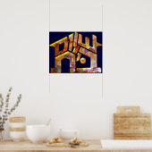 Shalom Bayit ポスター (キッチン)