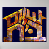 Shalom Bayit ポスター (正面)