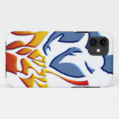 Shalom Bayit Case-Mate iPhoneケース (裏面(横))