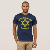 Shalom Biotch Tシャツ (正面フル)