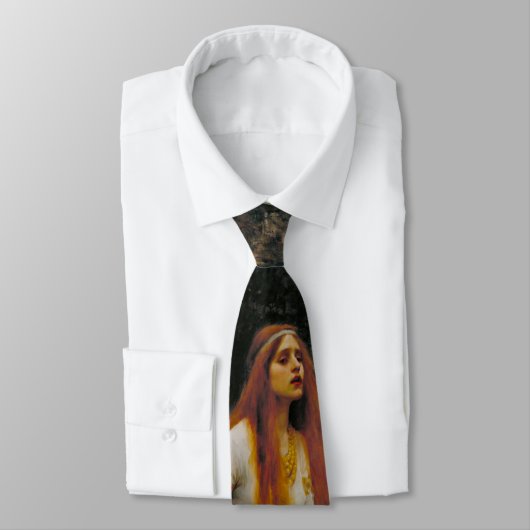 Shalottの女性 ネクタイ (タイ)
