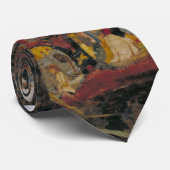 Shalottの女性 ネクタイ (ロール)