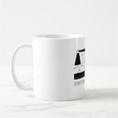 Shaluka Dist。 "私は"マグどこかにあります コーヒーマグカップ (左)