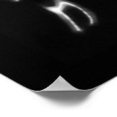 Shaman ～ポスターまたはキャンバス16x12 ポスター (角)