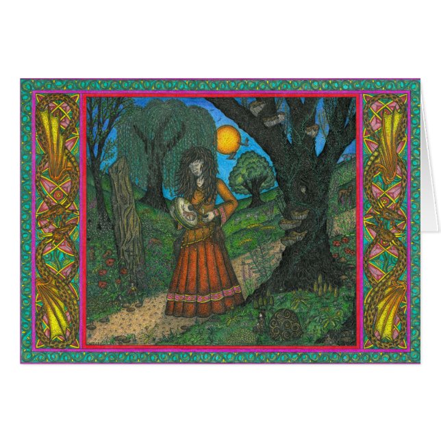 Shamaness (正面横)