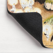 「Shamanic知恵」のmousepad マウスパッド (コーナー)