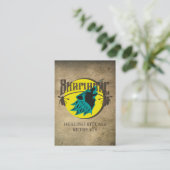 SHAMANIC – 名刺 (スタンド正面)