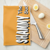 Shammy: 最終的な台所タオル キッチンタオル (四つ折り)