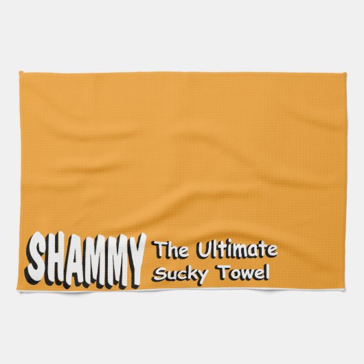 Shammy: 最終的な台所タオル キッチンタオル (横)