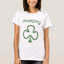 Shamrockとセント・パトリック・デイ・ウィメンズのTシャツ