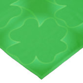 Shamrockフレーム4枚 テーブルクロス (アングル)