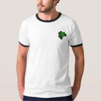 shamrock3 tシャツ