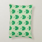 Shamrock アクセントクッション (裏面(縦))