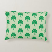 Shamrock アクセントクッション (裏面)