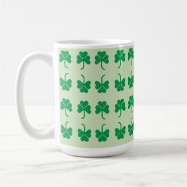Shamrock コーヒーマグカップ