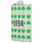 Shamrock フラスク (左)