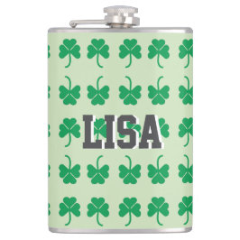 Shamrock フラスク