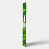 Shamrock Add Name Case-Mate iPhone Case Case-Mate iPhoneケース (裏面 / 右)