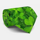 Shamrock green, St. Patrick's Day, ネクタイ (ロール)