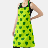 Shamrock & Hearts Apron エプロン (インサイチュ)