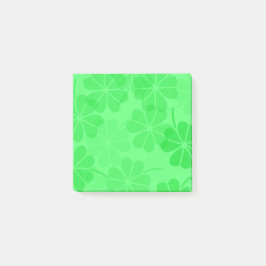 Shamrock Post it Notes ポストイット