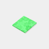 Shamrock Post it Notes ポストイット (アングル)