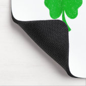Shamrock S Shirt Irish Ies St Patricks Day マウスパッド (コーナー)