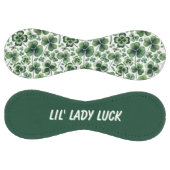 Shamrock Shuffle (personalize) ソフトボール (パネル)