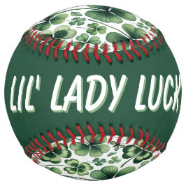 Shamrock Shuffle (personalize) ソフトボール