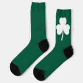 shamrock socks ソックス (左)