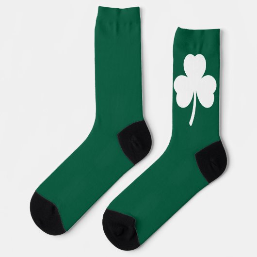 shamrock socks ソックス (左)