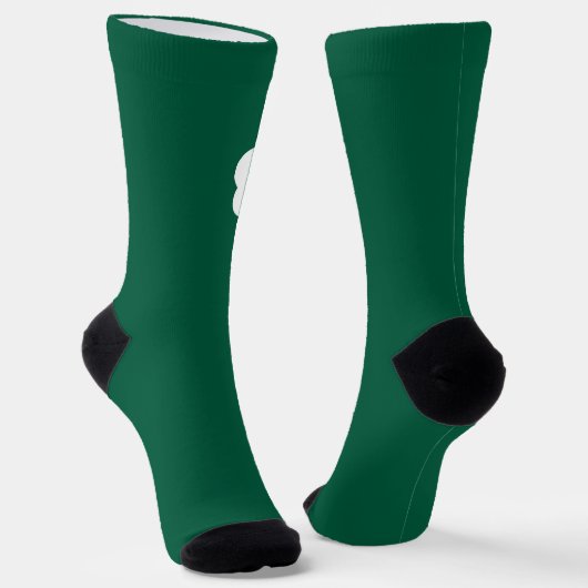 shamrock socks ソックス (傾斜あり)
