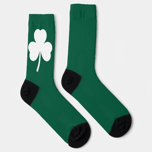 shamrock socks ソックス (右)