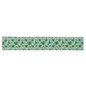 Shamrock St. Patrick’s Day Table Runner ロングテーブルランナー (横)