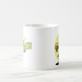 Shamrocks and Shenanigans St. Patrick's Day コーヒーマグカップ (中央)