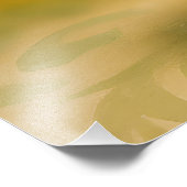 Shamrocks Irish Whiskey Tumbler "Sláinte!" フォトプリント (角)