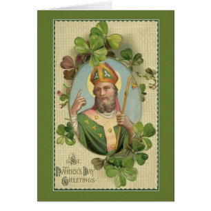 Shamrocks Prayer Irishセントパトリックの司教