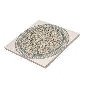 Shamsehのモチーフ タイル (側面)