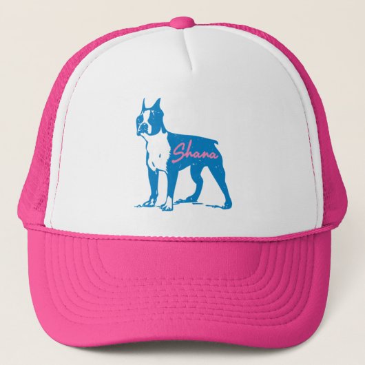 SHANAの帽子 キャップ (正面)