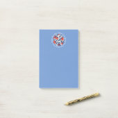 Shana Tov - Jewish New Year Post-It Notes ポストイット (デスク上)