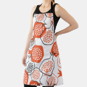 SHANA TOVA：ザクロのカード エプロン (インサイチュ)