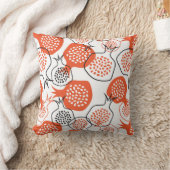 SHANA TOVA:ザクロのカード クッション (ブランケット)