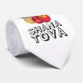 Shana Tova / Rosh Hashanah ネクタイ (ロール)